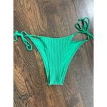 Aerie  3‎ Piece Textured Bikini Size Medium Photo 3