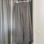 AUDEN Knit Set Gray Ribbed Loungewear Medium Photo 8
