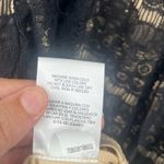 City Triangles Y2K Goth Coquette Lace Overlay Dress Sz L Party Vampy Edgy Hoco  Photo 11