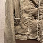American Eagle Outfitters Corduroy Blazer Jacket Size Small Photo 2