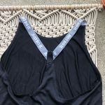 Nike Black Dri-Fit Tank Top Medium Photo 3