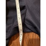 Lane Bryant  indigo chambray cuffed trouser pants size 14 Photo 6