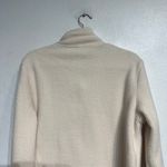 Kari Traa Natural White Rothe Midlayer Fleece Full Zip Jacket Sz M Size M Photo 9