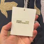 Diane Von Furstenberg NWT  pencil skirt size 0 $248 Photo 2