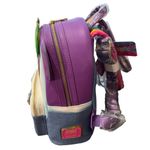 Lounge Fly NWT Exclusive - Lisa Frank Panda Painter Cosplay Mini Backpack Photo 8