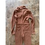 YITTY Pet Me Heart Pocket Onesie Cara Mel Size Small Photo 7