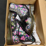 Dr. Martens New 1460 Pascal Vintage Floral Backhand Boots 6 Photo 0