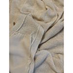 Urban Day Size M/L Women Sleeveless Knit Tank Top With Sheer Side Panels Tan Photo 4