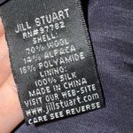 Jill Stuart  - WOMEN'S  WOOL  ALPACA  MIDI A LINE SKIRT NAVY  SIZE 6 Photo 3