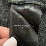 Anthropologie Field Flower Camo Wool Sweater Coat - Size S Photo 10