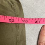 n:philanthropy Revolve  Buenos Tank Top Olive Green Ruched Side Crewneck XS NWT Photo 12