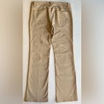 Polo Jean Co. Women’s Polo Jeans Co by Ralph Lauren Vintage Y2K Low Rise Cords Tan Size 10 Photo 3