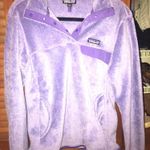 Patagonia Purple Pullover Photo 0