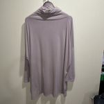 Zenana  size 1X cowl neck top Photo 3