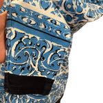 Charter Club Chart Club women’s printed hoodie sweatshirt size M Photo 2