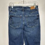 American Eagle Next Level Stretch Super High Rise Flare Jeans Size 6 Short Photo 4