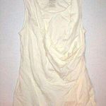 New NWT Womens Marika Bra Top Tank Yoga Pilates XS Off White Shape Tummy Control Photo 0