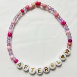 Handmade Friendship Bracelet Lover Afterglow Photo 0