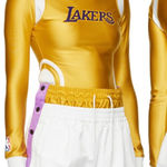 Nike Ambush Lakers Long Sleeve Top Large Photo 0