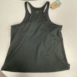 prAna Black Becksa Tank Plus w Compression Fabric - 1X - NWT Photo 1