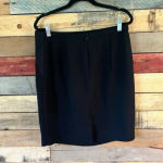 A pea in the pod  Black‎ Maternity Skirt Size Small Photo 1