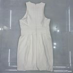 Cinq à Sept 
Cassaleigh Tie-Waist Sleeveless Dress Photo 7