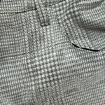 Noli  Straight Leg Pants in Silver Photo 3