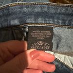 Free People  Low Rise Boyfriend Jeans Medium bohemian boho cottagecore classic Photo 2