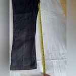 𝅺NWT Bitten by Sarah Jessica Parker Premium Straight Leg jeans 16 short Gray Size 16P Photo 7