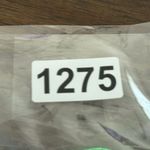 AFRM Shirt Womens Small Fem Green Jonas Top Satin Crop Off Shoulder Going Out Photo 9