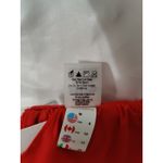 Red Carter  Bikini Top M NEW Swim Cherry Girl Coquette Girl Mermaid Twee Cosplay Photo 8