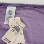 Aerie NWT Shimmery Crinkle Bikini Bottom Photo 3