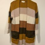 Dreamers Striped Cardigan Photo 0