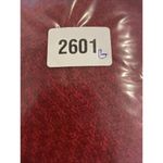 Lothlorian Large New Zealand Luxury Possum Merino Wool Red Sweater‎ Vest FLAW Photo 8