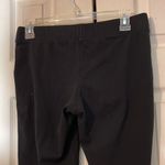 Maurice's  Black Mid Rise Leggings Cotton Spandex Size Medium Photo 10