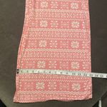 Missguided Women’s Pink Long Sleeve Pajamas Size 4 NWOT Photo 8