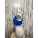 No Boundaries  blue sports bra XXL Photo 1
