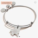 ALEX AND ANI Harry Potter Buckbeack Charm Bangle Bracelet Photo 1