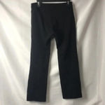 Karen Kane WO SZ MED PULL ON BLACK PANTS Photo 3