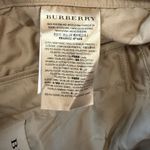 Burberry Quilted Tan Puffer Jacket Photo 5