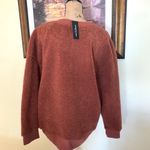 Kenneth Cole  Fleece Cozy Sweater Photo 5
