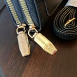 Forever Young : Black, 3 pocket- crossbody bag- new without tags Photo 2