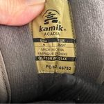 Kamik  Acadia Women’s Waterproof Suede Snow Boots Photo 10