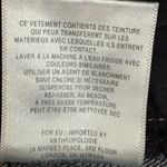 Anthropologie Pilcro and the Letterhead Script Blue Denim Jeans SZ 26 #1990 Photo 9