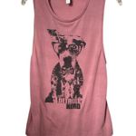Detroit Nerd tank 248 Studio tank top M Pink Size M Photo 0