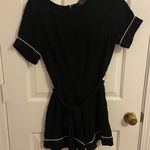 Forever 21 Black Romper Photo 0