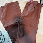 Edikted Leather Pants Photo 0