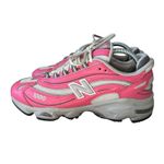 New Balance 1000 Mens 8.5/Womens 10 Dragon Berry Pink Metallic Silver M1000MSG Photo 2