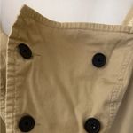 MARISSA WEBB Khaki Off The Shoulder Jumpsuit Size 2 Tan Photo 12