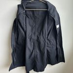 bill tornade long black cotton classic trench luxury coat gold size medium Photo 4